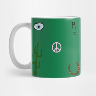 Western Mug